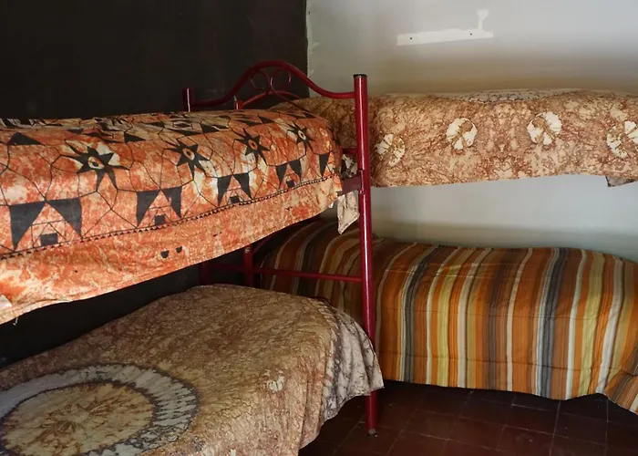 Eco Hostel Valle Fertil (Adults Only)