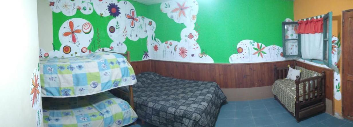 Hostel Eco Valle Fertil (adults Only) San Agustin de Valle Fertil