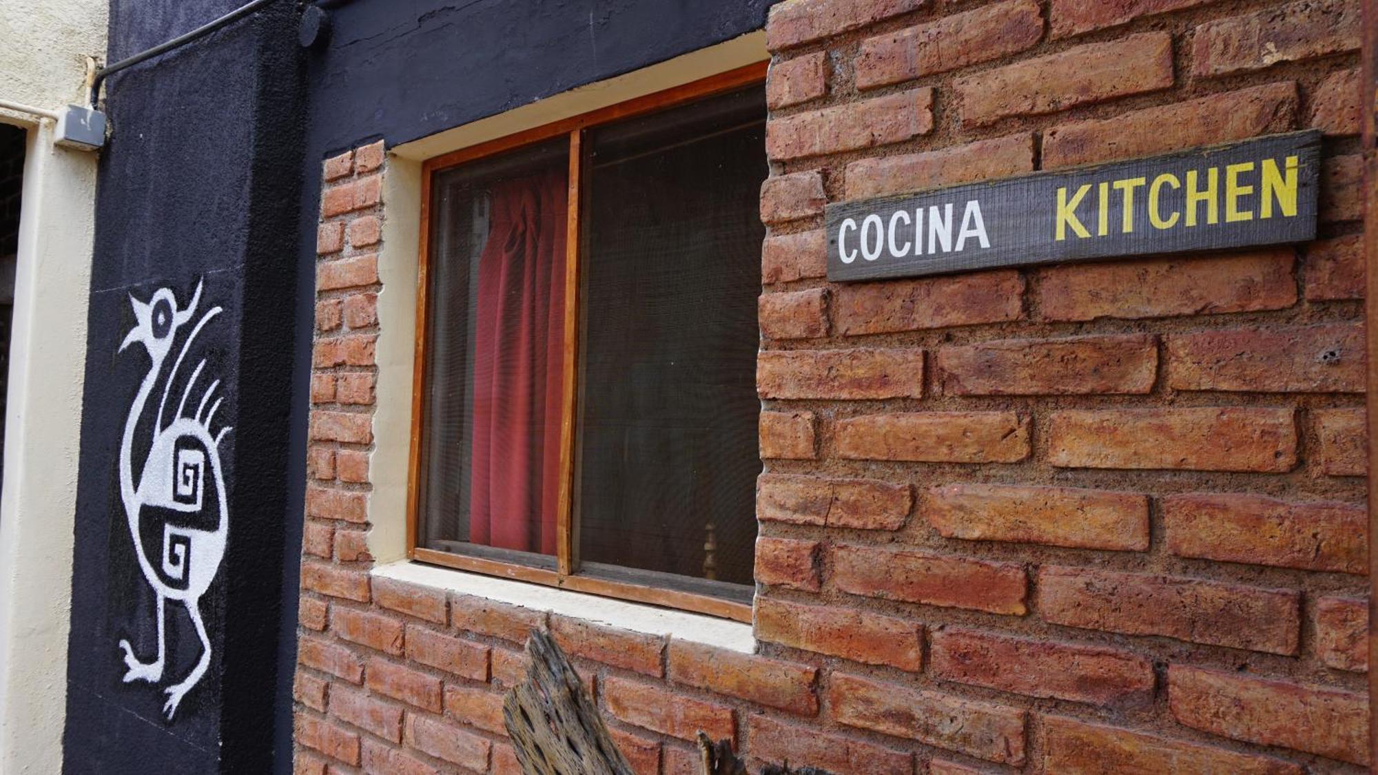 Eco Valle Fertil (adults Only) Hostel San Agustin de Valle Fertil