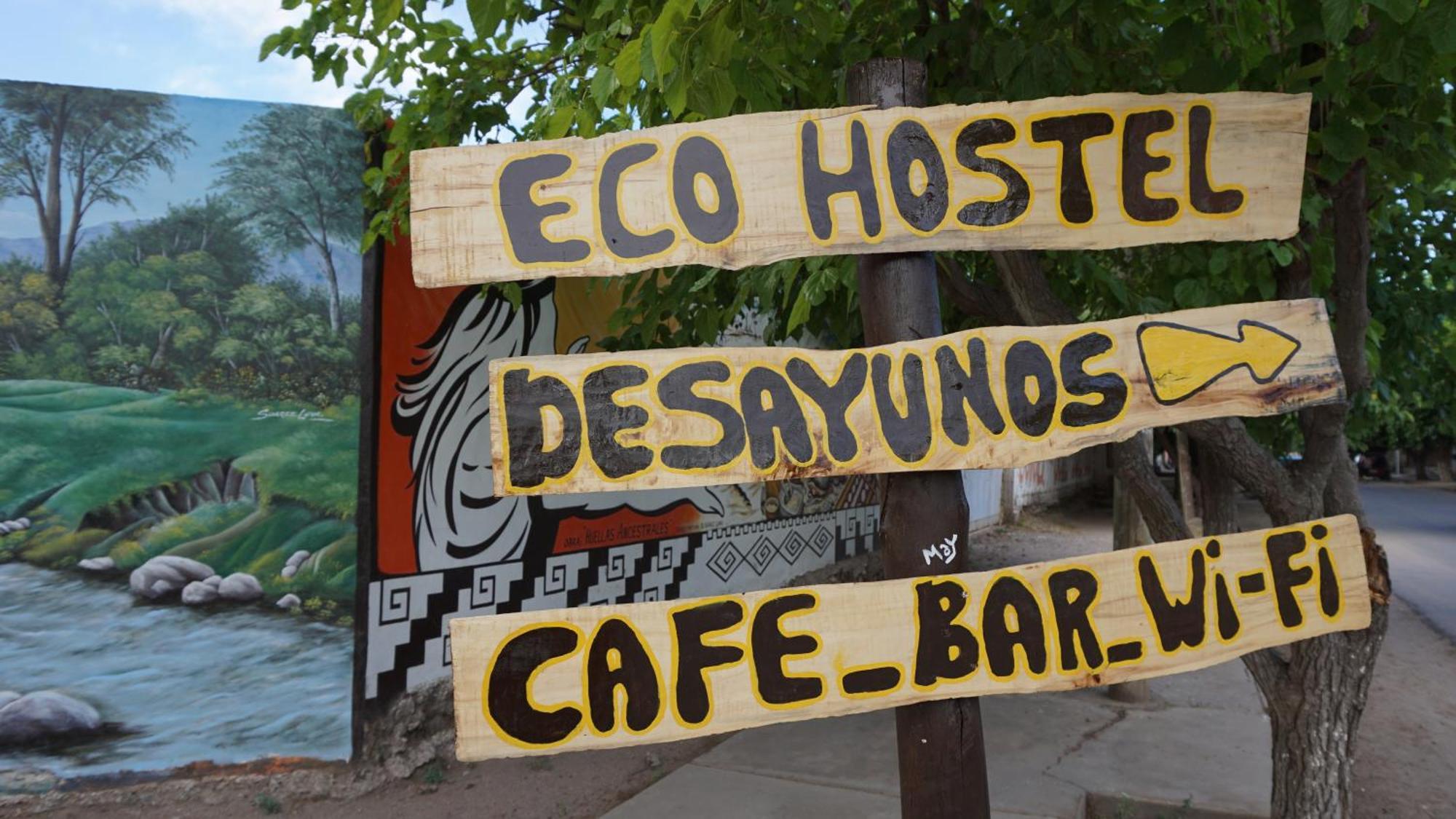 Eco Valle Fertil (adults Only) San Agustin de Valle Fertil