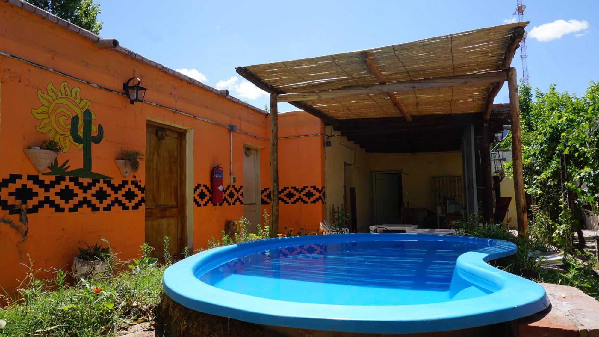 Hostel Eco Valle Fertil (adults Only) San Agustin de Valle Fertil
