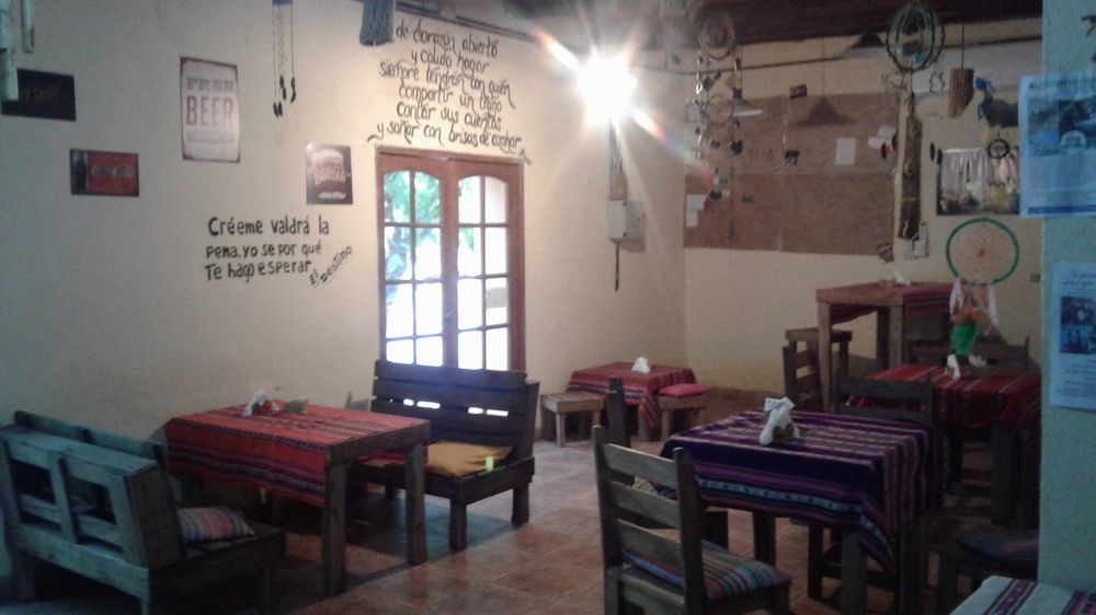 Eco Valle Fertil (adults Only) Hostel San Agustin de Valle Fertil